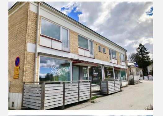 Apartamento Yksio Kilometri Jokirannasta Forilta Turku Exterior foto